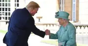 Trump Sought Advice on Queen Elizabeth II Portrait Placement
