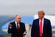 Trump Tells Putin He Is Ready to Help End Ukraine War in Phone Call