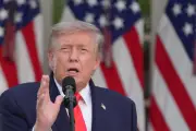 Trump Threatens 100% Tariff on UK Over Digital Services Tax on US Tech Firms