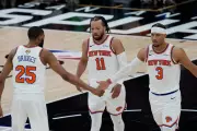 Trump to Attend NBA Finals Game in New York to Root for Knicks