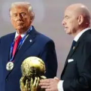 Trump to Skip World Cup Opening Ceremony and US Match for UFC Event