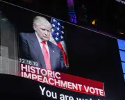 Trump Urges Congress to Symbolically Expunge His Two Impeachments