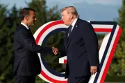 Trump: US May Not Need Much Help in Strait of Hormuz Despite Peace Deal