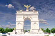 Trump Victory Arch Plan Raises Access Questions Ahead of Federal Review