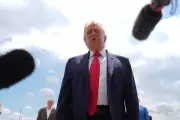 Trump Warns Iran: No Nuclear Weapons or Face Consequences