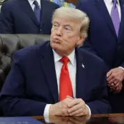 Trump's 'Mannequin Hand' Sparks Health Fears After Bizarre Mark Spotted