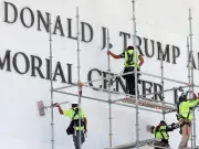 Trump's Name Removed from Kennedy Center After Court Order