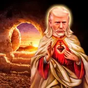 Trump's Wildest Self-Comparisons: From Jesus to Al Capone