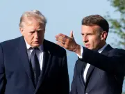 Trump's Wobbly Arrival at G7 After Wild UFC Birthday Party and Iran Deal