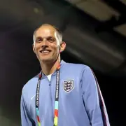 Tuchel Names Madueke in First England World Cup Starting XI