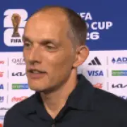 Tuchel reveals half-time team talk that inspired England's 4-2 win over Croatia