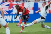 Tuchel Sets Up Rashford vs Gordon Battle for England Starting Spot
