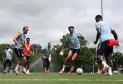 Tuchel's Britpop Football Energises England Before Ghana Test