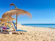 Tunisia's Yasmine Hammamet Beach Crowned World's Most Beautiful by TUI