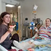 Twin with six months to live fights for life, can't bear to leave sister
