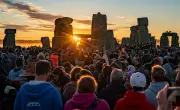 Twins Marry Twins and Summer Solstice: Photos of the Weekend