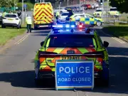 Two Children Hospitalised After Car Hits Them Outside Stoke-on-Trent School