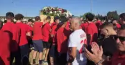 Two Footballers Killed in Car Crash as Team Pays Heartbreaking Tribute at Funeral