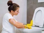 Two Forgotten Bathroom Spots That Cause Bad Smells: Cleaner's Tips