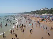 Two Men Arrested for Alleged Sexual Assaults on Bournemouth Beach