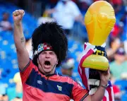 Two Texas Men Charged Over Theft of England National Team Gear