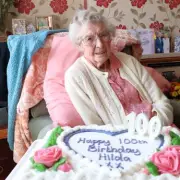 Tyneside Great-Gran Shares Secrets to Long Life After Turning 100