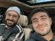 Tyson Fury Defends Brother Tommy Weeks After Boxing Return and Son's Birth