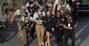 UFC Champion Sean Strickland Escorted from White House Event by Secret Service