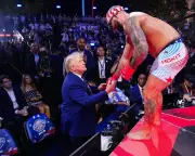 UFC fighter says Michelle Obama 'man' comment was a compliment