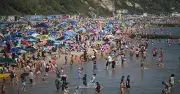 UK Braces for 35C Heat Surge: 22 Counties to Hit 30C+ in Days