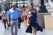 UK Braces for Record-Breaking Heat as Red Weather Warnings Take Effect