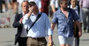 UK breaks June minimum temperature record as heatwave grips nation