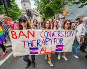 UK Conversion Practices Ban Could Lead to Five Years in Prison