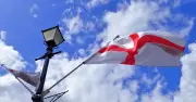 UK Councils Ban England Flags on Public Property During World Cup