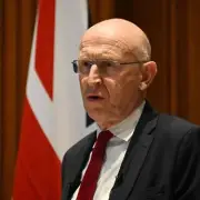 UK Defence Secretary John Healey Resigns Over Spending Row with Starmer