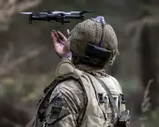 UK Defence Secretary Secures £1.5bn Extra for Drones in New Plan