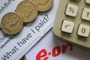 UK Energy Debt Hits Record £4.79 Billion Ahead of 13% Price Cap Rise