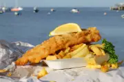 UK Fish and Chip Shops Swap Cod for Cheaper Alternatives as Prices Soar
