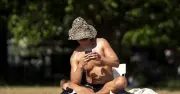 UK Heatwave: 34C Forecast with Amber Alerts Issued for Four Areas