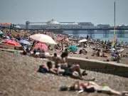 UK Heatwave: 34C Temperatures Expected as Amber Warning Issued