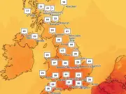 UK Heatwave: Met Office Issues Red Alerts for Nine Areas as 33C Forecast