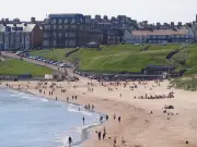 UK Heatwave: Red Alerts, 40C Forecast, School Closures, Travel Chaos