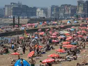 UK Heatwave to Return with 37°C Temperatures Around July 8