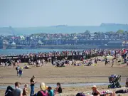 UK Heatwaves Predicted After Scotland Records Hottest Day of 2026