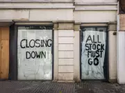 UK high street bloodbath: 120,000 shops closed in a decade
