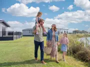 UK Holiday Parks Get £10m Makeover with Lidos and Boardwalks