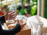 UK households warned: Put lids back on glass jars for new bin rules