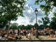 UK Issues 'Extreme' Travel Warning for France, Spain, Portugal as Heatdome Brings 40C