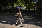 UK June Temperature Record Updated to Provisional 37.7°C in Norfolk