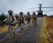 UK Officials to Lobby Burnham on War Bonds for Defence Spending Boost